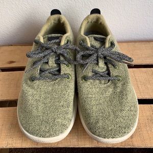 Allbirds Mizzles Wool Running Sneakers